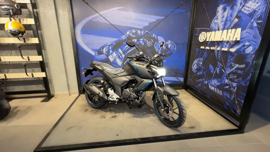Yamaha Fzs fi 2025 Yamaha FZ-S Fi Hybrid