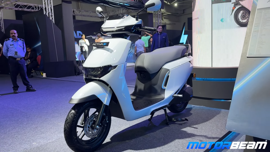 2025 Honda Activa EV 2025 Honda Activa EV