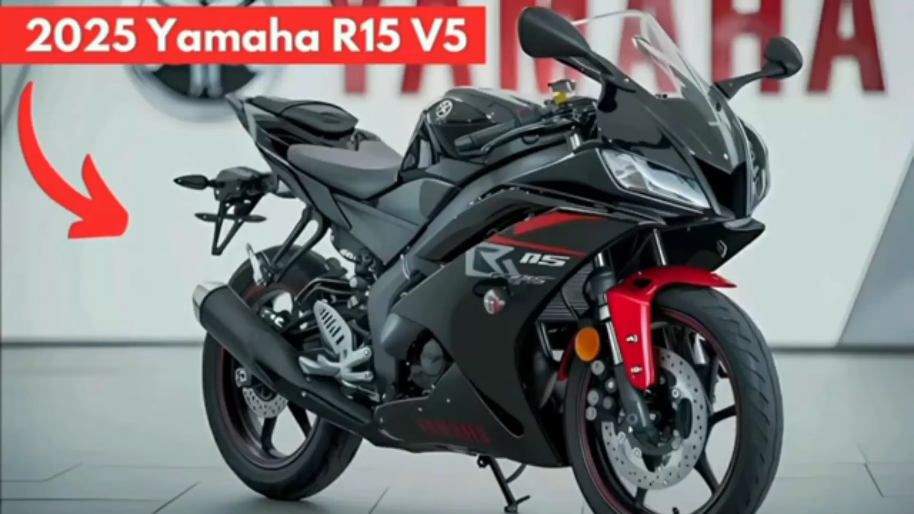 2025 New Yamaha R15 v5 2025 New Yamaha R15 v5