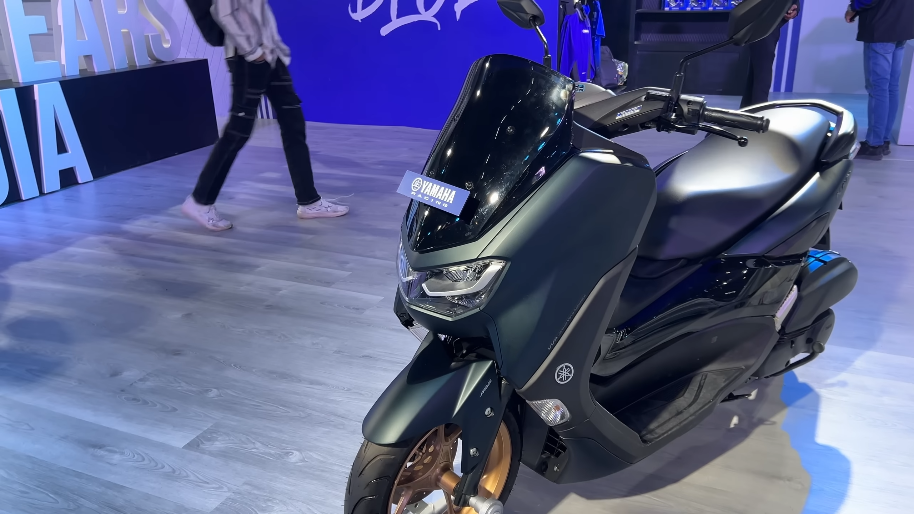 2025 Yamaha Nmax 155 2025 Yamaha Nmax 155