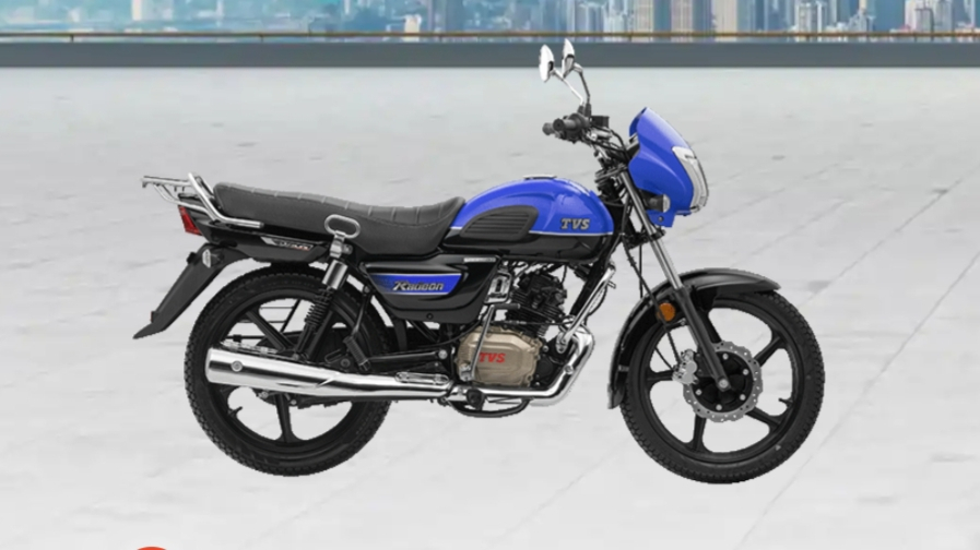 1000039327 TVS brought discount offers on 110cc bikes until 30 June