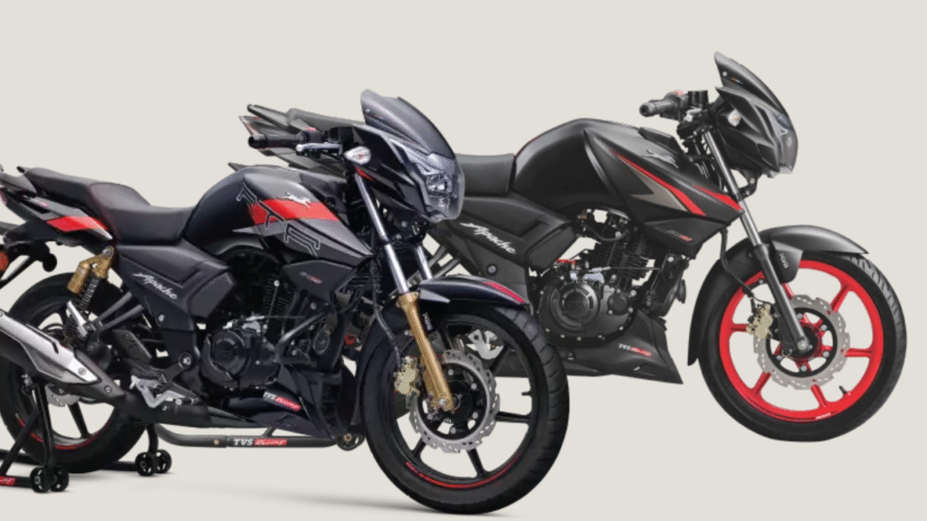 1000039371 Tvs to soon launch Apache RTR 160 and RTR 180