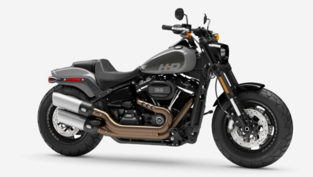 1000039437 Harley Davidson Fat Bob got discontinued in India and replaced by street Bob