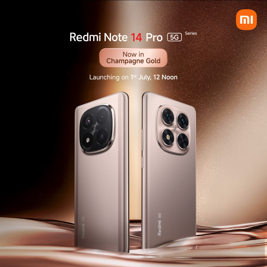 1000039521 Redmi Note 14 Pro set to launch on 1 July in India with new colour