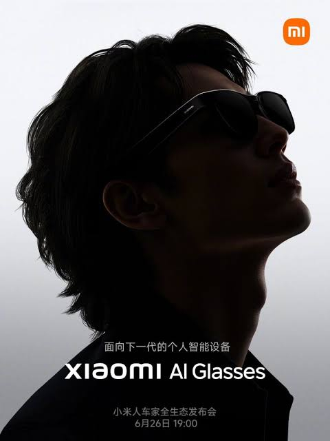 1000039574 Xiaomi AI Glasses and Mix Flip 2 launch date confirmed