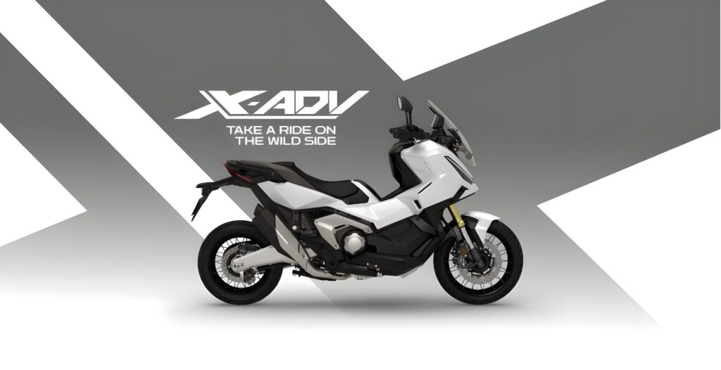 1000039617 Honda X-ADV delivery started in India