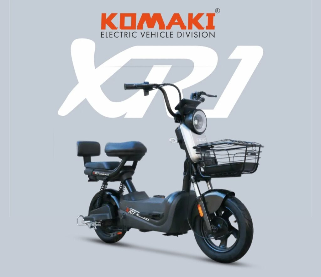 1000039632 Electric moped Komaki XR1 launched under 30000