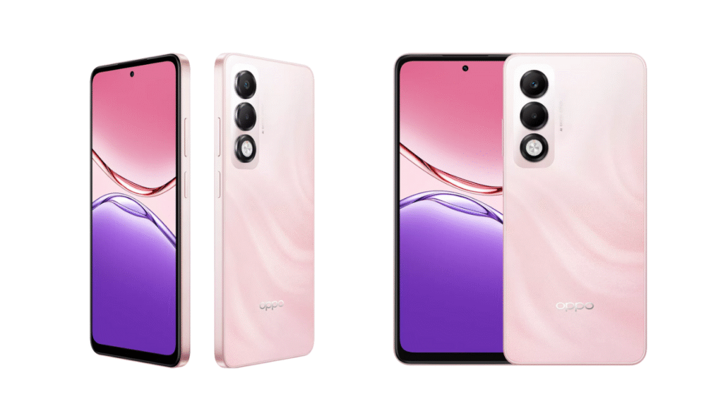 1000039849 Oppo K13x 5G Sale started with 2000 rupees discount