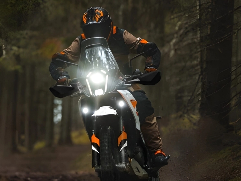 1000039864 KTM discontinued 390 Adventure X getting ready for new X Plus variant