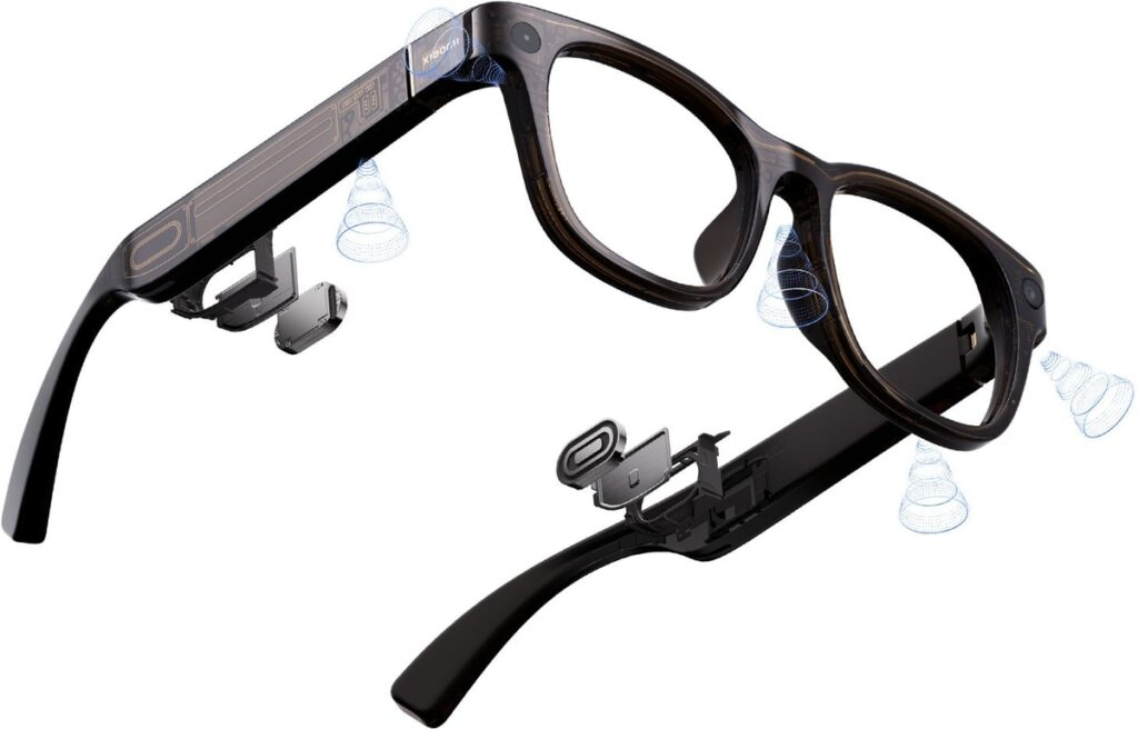 1000039949 Xiaomi AI Glasses launched in China