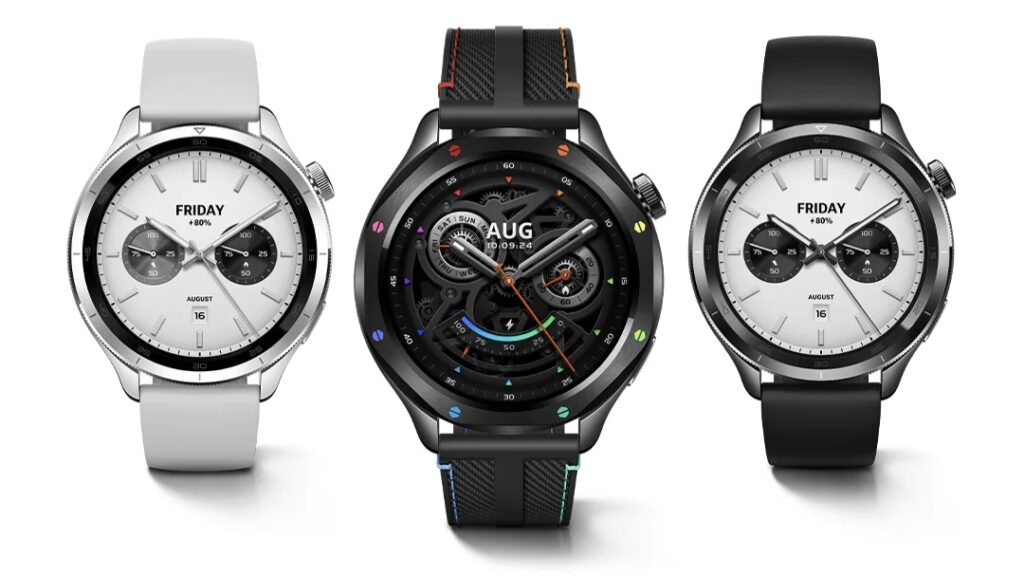 1000039973 Xiaomi Watch S4 41mm and Smart Band 10 officially launched