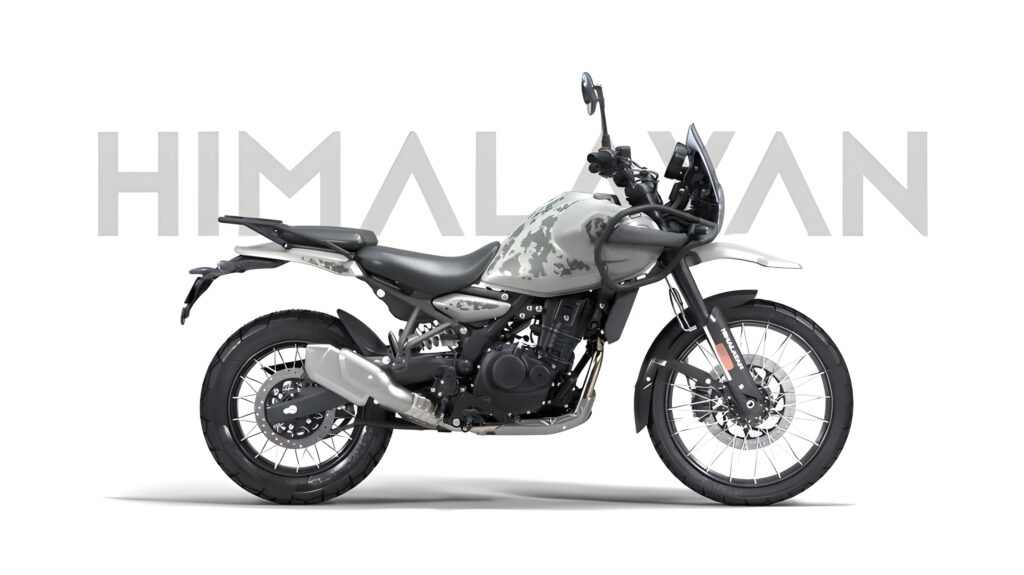 1000040110 Royal Enfield hiked the price of Himalayan 450 spoke wheels