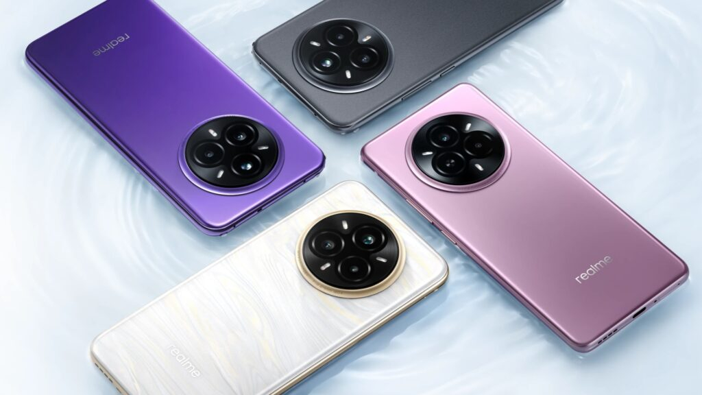 Realme 15 5G Series Launch Date In India