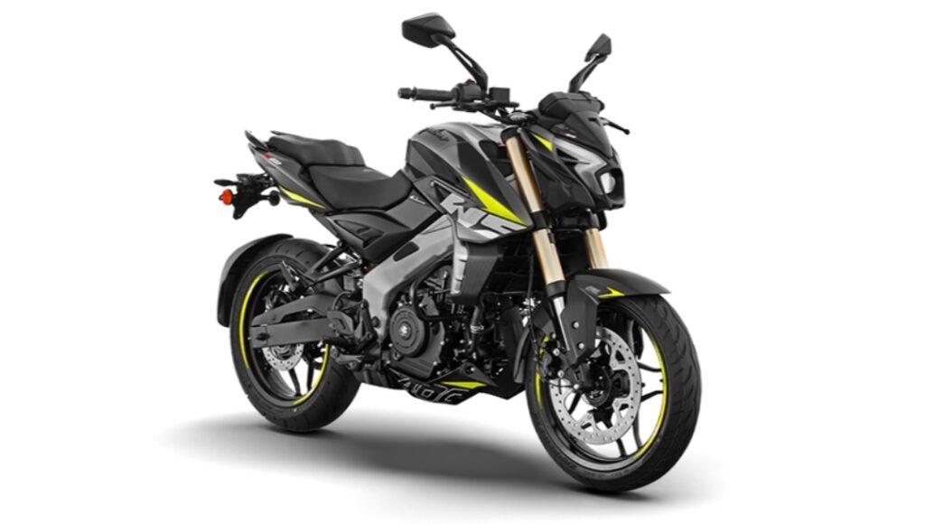 2025 Bajaj Pulsar NS400Z launch soon 2025 Bajaj Pulsar NS400Z launch soon