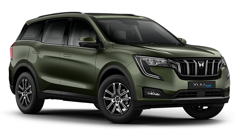 Mahindra XUV700 Facelift 2025 Launch in india