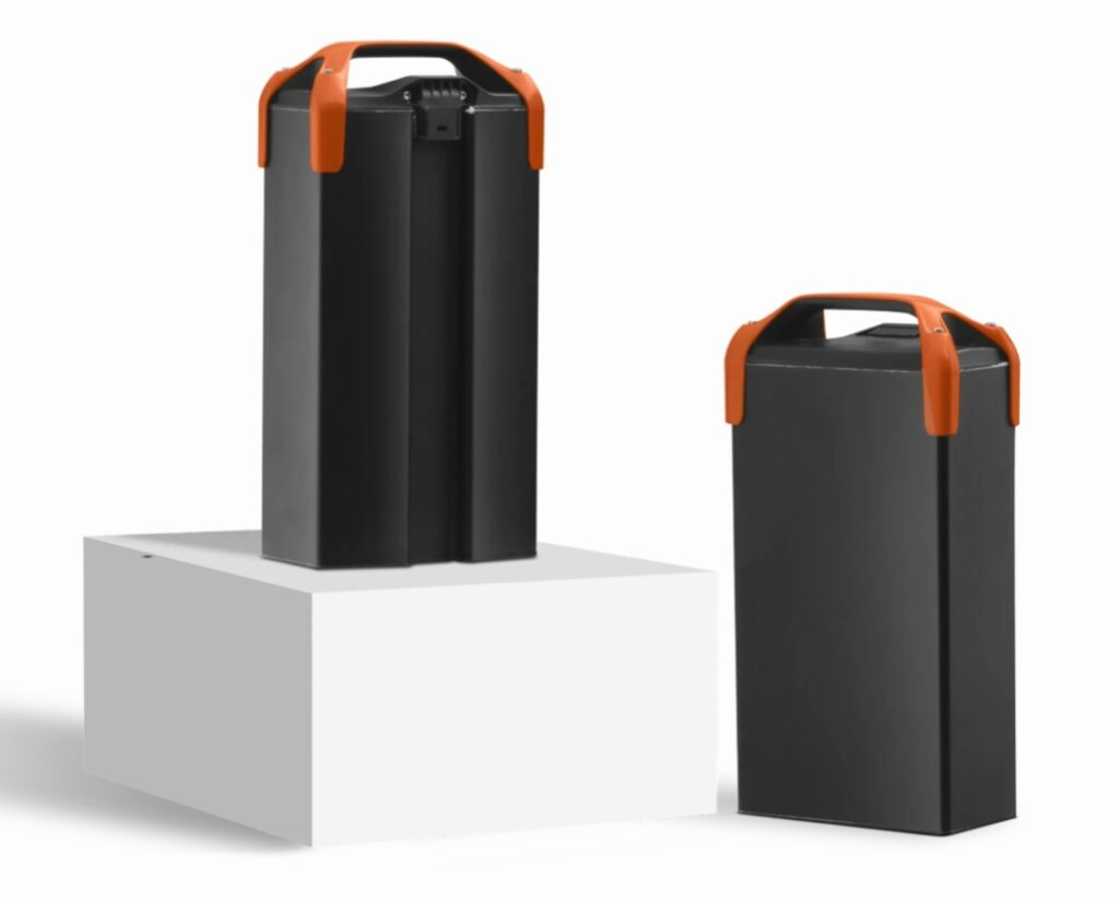 1000040520 Battery-as-a-Service in VIDA VX2