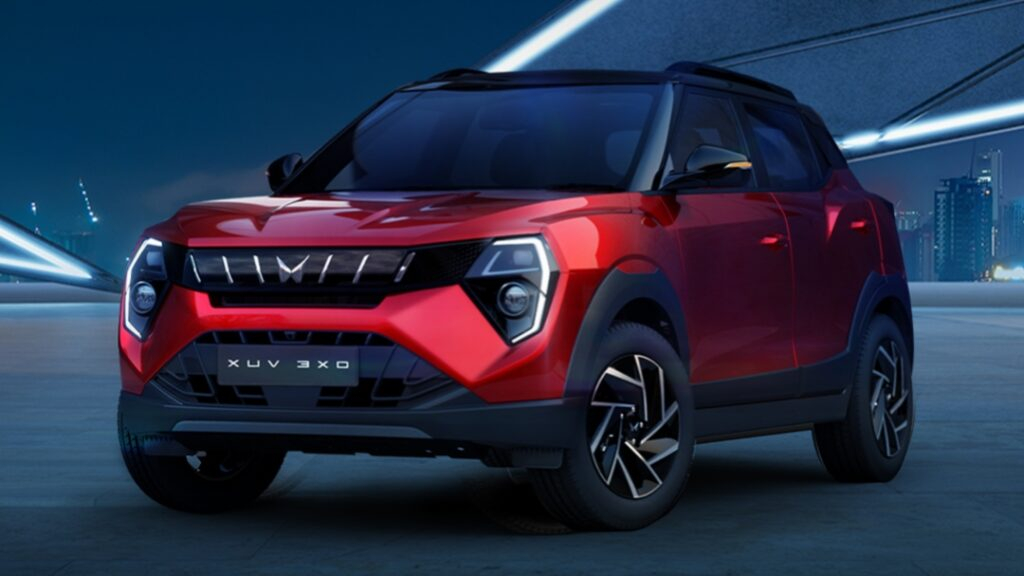 1000040801 Mahindra XUV 3XO Launched in Australia