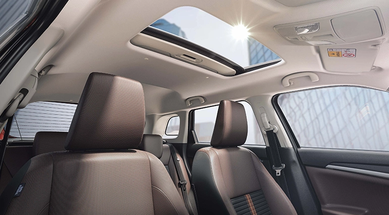 1000040815 Sales of Sunroofs Cars increasing day by day