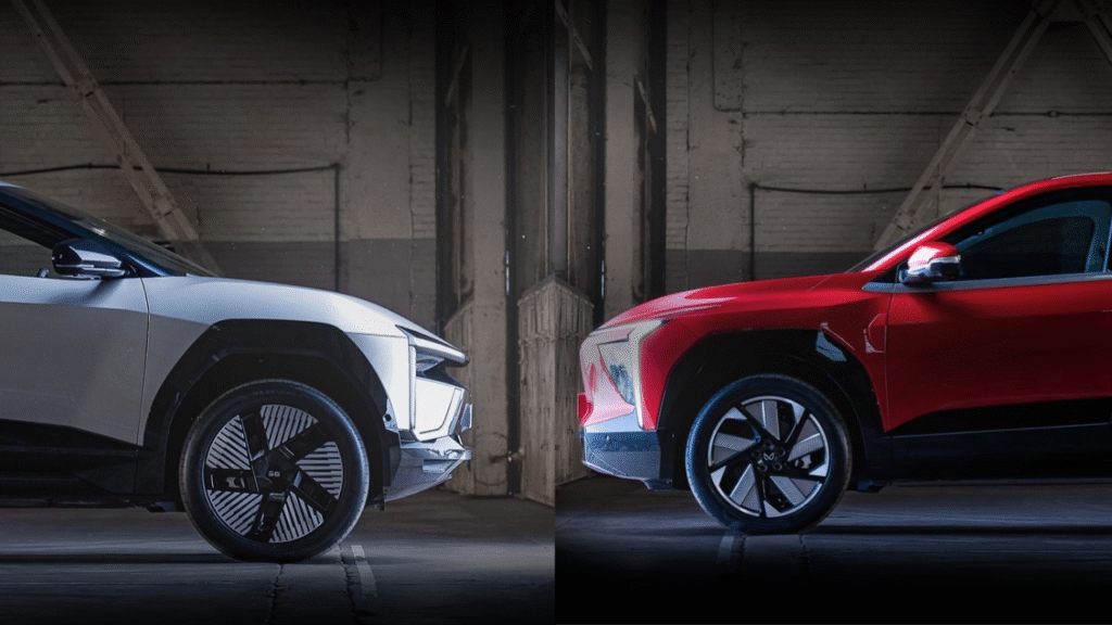 1000040853 Mahindra BE 6 and XEV 9e Now Offered With 79 kWh Battery Option