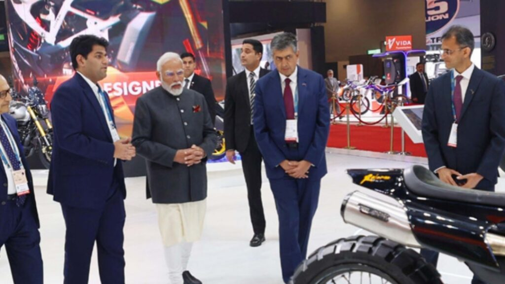 1000040917 Bharat Mobility Expo 2027 Scheduled for February