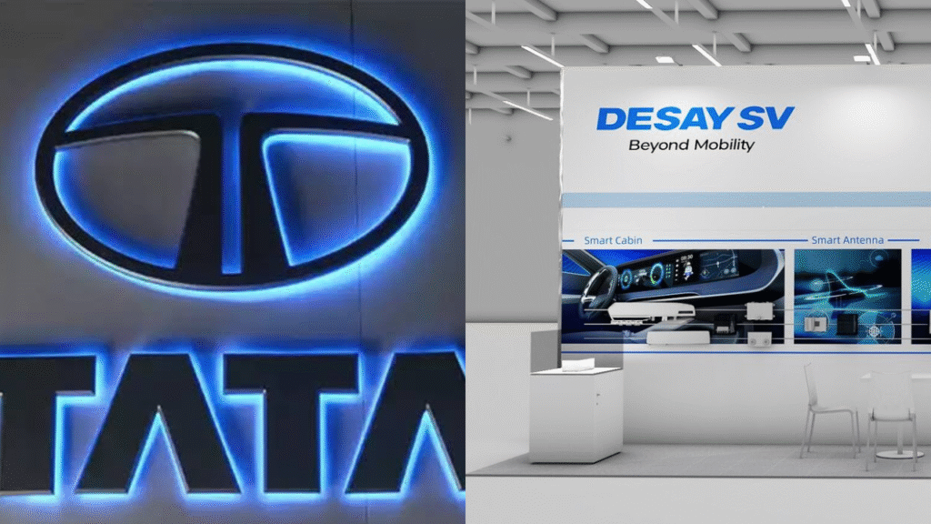 1000040988 Tata Motors Partners With Desay SV To Fast-Track Software-Defined Vehicle Strategy