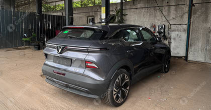 1000041486 VinFast VF6 and VF7 Spotted at Dealerships Ahead of Festive Season Launch